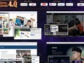 Nhiều bài thi độc đáo tham gia chương trình Personal Branding 4.0.