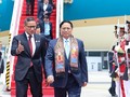 Thủ tướng Phạm Minh Chính tới Indonesia dự Hội nghị cấp cao ASEAN lần thứ 43