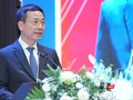 Chính phủ tạo ra môi trường sống, làm việc online, tạo ra niềm tin trong nền kinh tế số - theo quan điểm của Bộ trưởng Nguyễn Mạnh Hùng.