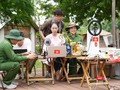 Các nhà bán hàng, nhà sáng tạo nội dung và chủ thể…cùng hợp tác mở buổi livestream tại sự kiện Cần Giờ.