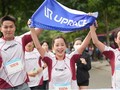 UpRace Day Hà Nội với sự tham gia của 3 Đại sứ: Chi Pu, Đoàn Thu Thủy và Trần Văn Đảng