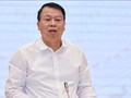 Thứ trưởng Bộ Tài chính Nguyễn Đức Chi.
