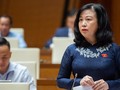 Bộ trưởng Đào Hồng Lan khẳng định Bộ Y tế sẽ tiếp tục tăng cường chỉ đạo để tránh lạm dụng xét nghiệm, nâng cao chất lượng khám chữa bệnh.
