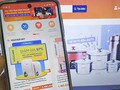 Chương trình 60 giờ Ngày mua sắm trực tuyến Việt Nam - Online Friday 2023 sẽ bắt đầu diễn ra từ 0h thứ Sáu ngày 01/12 đến 12h ngày 03/12/2023. Ảnh minh hoạ.
