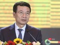 Bộ trưởng Bộ Thông tin và Truyền thông nhấn mạnh các ứng dụng số, ứng dụng chuyển đổi số cho các ngành là nội dung quan trọng nhất trong phát triển kinh tế số.
