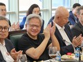 Ông Jensen Huang, Chủ tịch kiêm CEO của Tập đoàn Nvidia đánh giá cao về tiềm năng ngành bán dẫn và AI của Việt Nam.