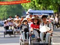 Dự kiến, năm 2024, khách du lịch Trung Quốc có mức chi tiêu bình quân chuyến đi thuộc top hàng đầu khu vực châu Á – Thái Bình Dương.