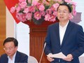 Thứ trưởng Bộ Tài chính Nguyễn Đức Chi.