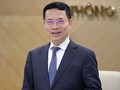 Bộ trưởng Nguyễn Mạnh Hùng cho rằng cần chú ý đến các đề tài khoa học công nghệ về khoa học quản lý, về đổi mới sáng tạo.