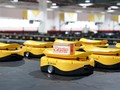 Tổ hợp có công suất xử lý lên đến 1,4 triệu bưu phẩm/ngày.