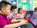 Công tác truyền thông về trẻ em được đổi mới, việc thông tin, tuyên truyền trên môi trường mạng được chú trọng. Ảnh minh hoạ.