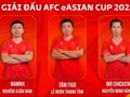 3 đại diện của đội tuyển thể thao điện tử quốc gia Việt Nam tham dự giải đấu thể thao điện tử AFC eAsian Cup 2023.