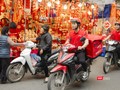 Thu nhập của bưu tá Viettel Post trong các dịp cao điểm có thể tăng từ 40-60% so với bình thường, tùy sản lượng.