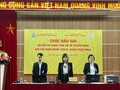 Cuộc đấu giá quyền sử dụng tần số vô tuyến điện đối với khối băng tần 2500 - 2600 MHz diễn ra ngày 8/3/2024.