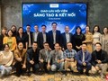Các hội viên DCCA tại sự kiện gặp mặt đầu năm 2024.