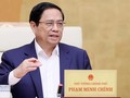 Thủ tướng Chính phủ Phạm Minh Chính chỉ đạo "nóng" trước diễn biến phức tạp trên thị trường vàng.