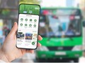 Người dân TP.HCM có thể sử dụng giao thông công cộng nhanh chóng ngay trên mini app của Zalo.