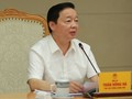 Phó Thủ tướng Trần Hồng Hà