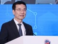 Bộ trưởng Nguyễn Mạnh Hùng khẳng định chuyển đổi số và chuyển đổi xanh sẽ là hai cuộc chuyển đổi quan trọng nhất trong những thập kỷ tới.