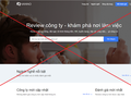 Trang reviewcongty đã bị chặn truy cập từ tháng 6/2023 nhưng đến nay vẫn hoạt động bình thường (Ảnh chụp ngày 08/5/2024)