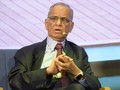 Ông Narayana Murthy - Nhà sáng lập Infosys, người được coi là “Bill Gates của Ấn Độ”.