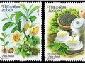 Bộ TT&TT phát hành bộ tem "Cây chè" quảng bá cây công nghiệp Việt Nam