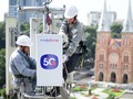 Theo MobiFone, với đặc tính tốc độ cao, độ trễ thấp hơn so với 4G, 5G sẽ là mảnh ghép để hoàn thiện các nền tảng công nghệ của nhà mạng này.