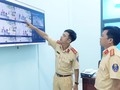 Tại TP. Tân An, sau hơn 2 tháng sử dụng và khai thác hệ thống camera giám sát giao thông, số lượng vụ việc vi phạm trật tự an toàn giao thông giảm 80%.