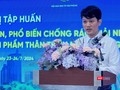 Mỗi hộ gia đình sử dụng tới cả kg túi nilon một tháng