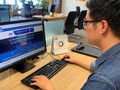 Tên miền quốc gia “.vn” thể hiện chủ quyền quốc gia trên không gian mạng. Ảnh minh họa.