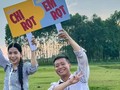 Phạm Quang Linh và Nguyễn Thị Thái Hằng là chủ của phiên livestream quảng cáo không đúng sự thật, gây nhầm lẫn về chất lượng sản phẩm đã được công bố.