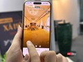 Tham quan trực tuyến Dinh Độc Lập, người xem thích thú như được chạm vào từng hiện vật