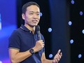 Ông Lê Hồng Minh đặt mục tiêu VNG trở thành doanh nghiệp công nghệ dẫn đầu trong hành trình chuyển mình số của Việt Nam.