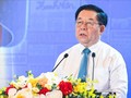 Ông Nguyễn Trọng Nghĩa mong muốn mỗi nhà báo sẽ thêm yêu nghề, vững vàng và giàu khát vọng để bước tiếp chặng đường mới với tinh thần dấn thân và trách nhiệm cao hơn.