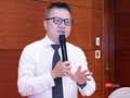 Ông Lê Quốc Minh cảnh báo rằng nếu báo chí suy yếu hoặc biến mất thì chính doanh nghiệp sẽ chịu thiệt hại.