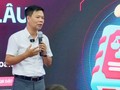 Ông Nguyễn Hữu Tuấn, Giám đốc Trung tâm eComDX.