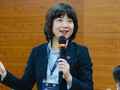 PGS.TS Phạm Thu Hương bám sát phương châm “khác biệt để dẫn đầu” nhằm thúc đẩy văn hoá đổi mới sáng tạo tại trường Đại học Ngoại Thương.