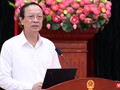 Thứ trưởng Thường trực Bộ Giáo dục và Đào tạo Phạm Ngọc Thưởng nhấn mạnh yếu tố đổi mới lớn nhất của kỳ thi tốt nghiệp THPT 2025 là chuyển từ đánh giá kiến thức sang đánh giá năng lực.
