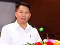 Ông Nguyễn Văn Quyền, Tổng giám đốc Công ty cổ phần GXE, nói về ứng dụng "Make in VietNam" với tính năng rất "thuần Việt" là trả giá trực tiếp.
