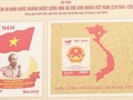 Phát hành bộ tem đặc biệt kỷ niệm 80 năm Quốc khánh