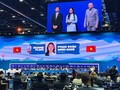 Đây là lần thứ 19 Việt Nam có học sinh đoạt giải tại vòng Quốc tế của Cuộc thi Viết thư Quốc tế UPU sau 37 năm tham gia.
