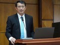 Ông Lê Thắng Lợi chia sẻ ngành công nghiệp bán dẫn hiện nay được xác định là một trong những lĩnh vực chiến lược, mang tính ‘xương sống’ trong nền kinh tế số.