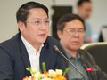 Ông Vũ Kiêm Văn cho rằng mCentralized VMS giải quyết thành công bài toán tương thích hàng nghìn thiết bị camera khác nhau là một cột mốc đáng tự hào.