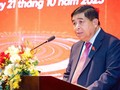 Phó Thủ tướng Nguyễn Chí Dũng khẳng định Việt Nam nhất quán quan điểm thúc đẩy khoa học công nghệ, đổi mới sáng tạo, chuyển đổi số là chìa khóa vàng cho giai đoạn mới.