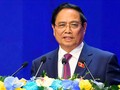 Thủ tướng Phạm Minh Chính kêu gọi các quốc gia cùng chung tay thực hiện tinh thần "5 đẩy mạnh"