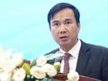 Thứ trưởng Bộ KH&CN Bùi Thế Duy phát biểu tại Hội nghị.