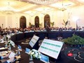 Tuần lễ Số là chuỗi sự kiện, diễn đàn và hội nghị thường niên từ năm 2022, nhằm thúc đẩy chuyển đổi số, phát triển công nghệ số và hợp tác quốc tế. Trong ảnh: Tuần lễ Số quốc tế Việt Nam 2024 tổ chức tại tỉnh Quảng Ninh, bàn thảo chủ đề “Trợ lý ảo”.