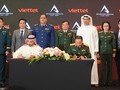 Việc đặt Văn phòng đại diện tại UAE giúp Viettel hiện diện trực tiếp trong thị trường có sức hút lớn về công nghệ.