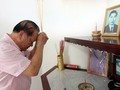 Ông Tôn Lâm, chủ hiệu phở Cali ở Hà Nội và Giám đốc Công ty Tư vấn Đầu tư Ngôi Sao Vàng (chuyển tên từ Viet - Sing, một trong hai công ty tư vấn đầu tư của Mỹ thành lập trước khi Mỹ bỏ cấm vận Việt Nam). Ảnh Huỳnh Phan