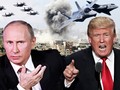 Xung đột giữa Nga và Mỹ làm thay đổi cuộc chiến ở Syria (ảnh: Daily Star)